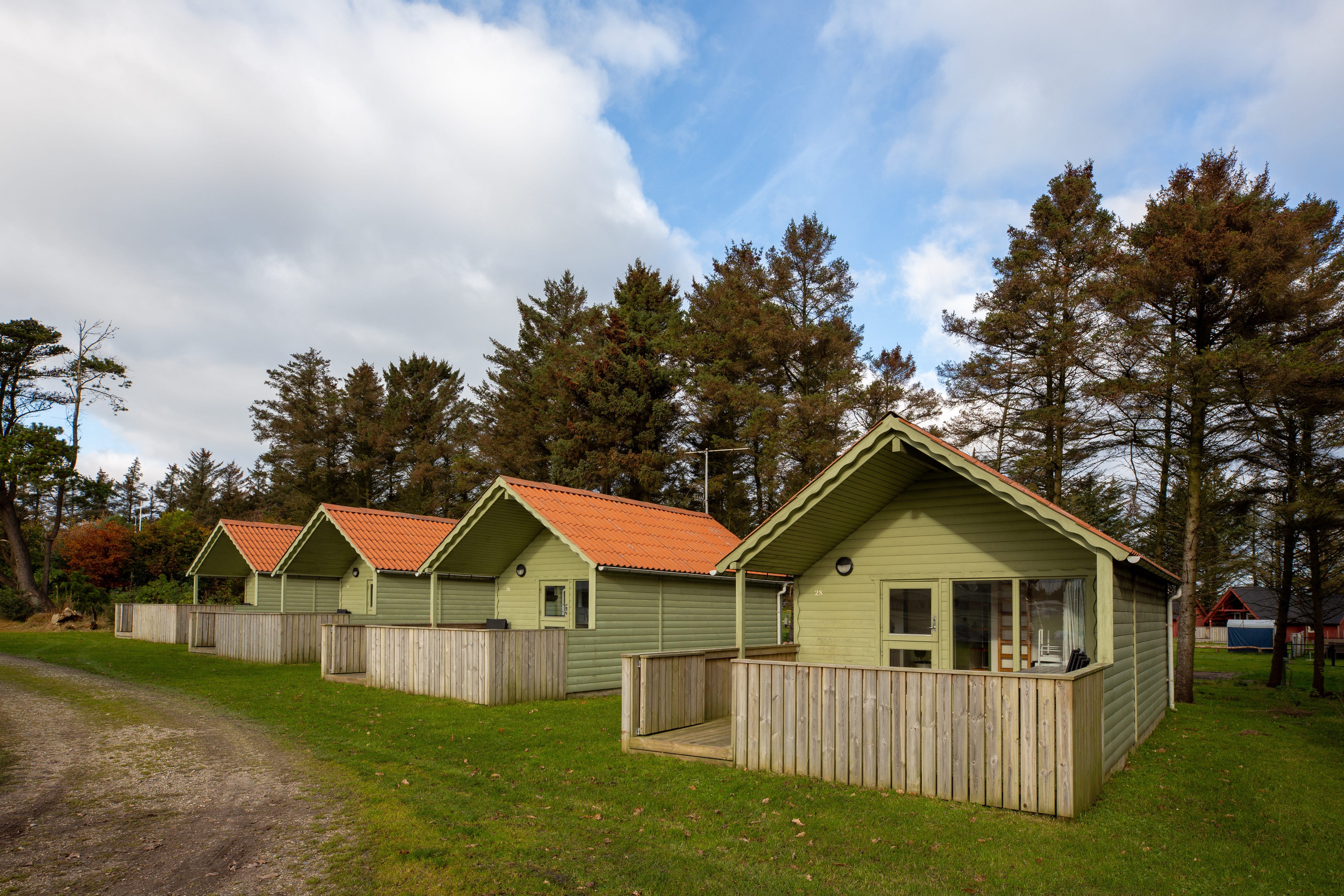 Hanstholm Camping - Thy Feriepark