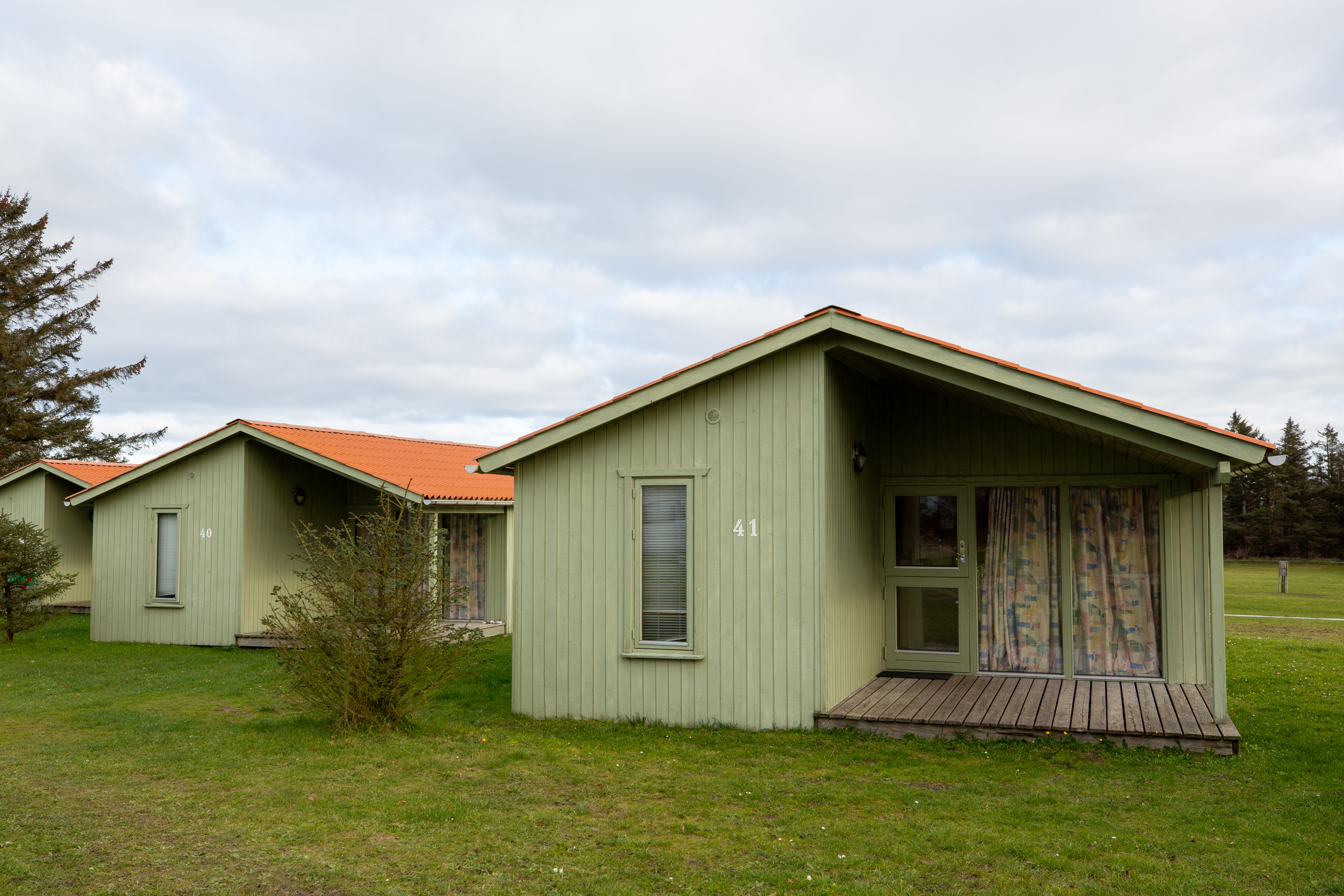 Hanstholm Camping - Thy Feriepark