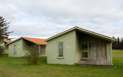 Hanstholm Camping - Thy Feriepark