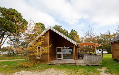 Hanstholm Camping - Thy Feriepark