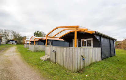 Hanstholm Camping - Thy Feriepark