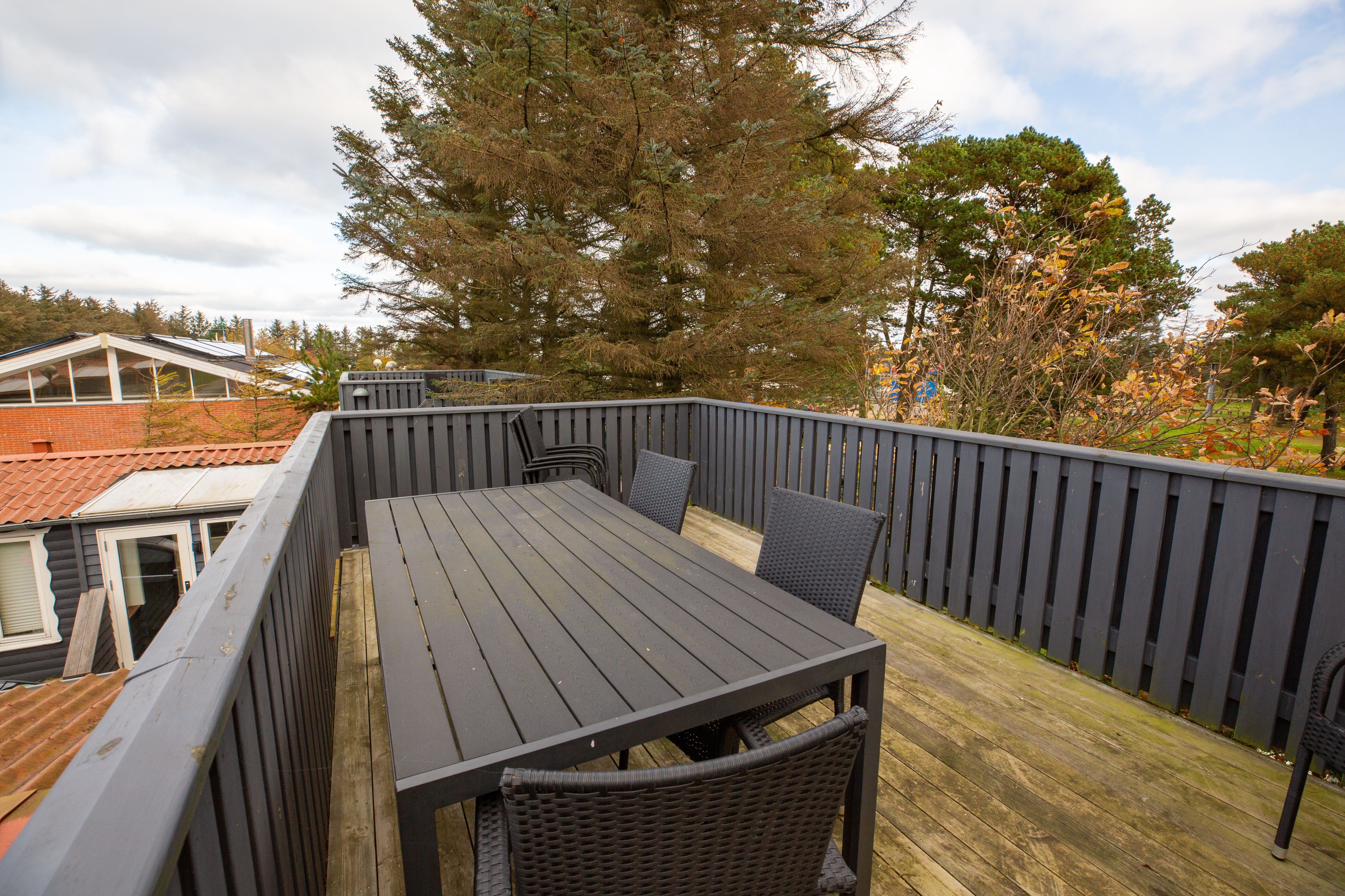 Camping Hanstholm - Mietunterkunft - Dachterrasse.jpg