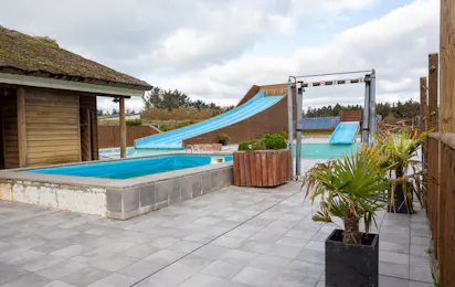 Hanstholm Camping - Thy Feriepark