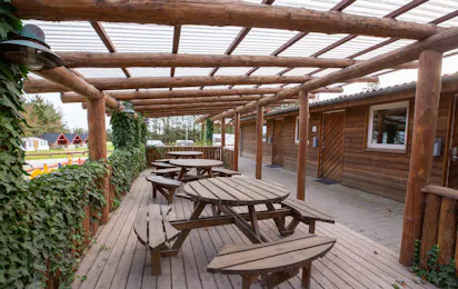 Hanstholm Camping - Thy Feriepark