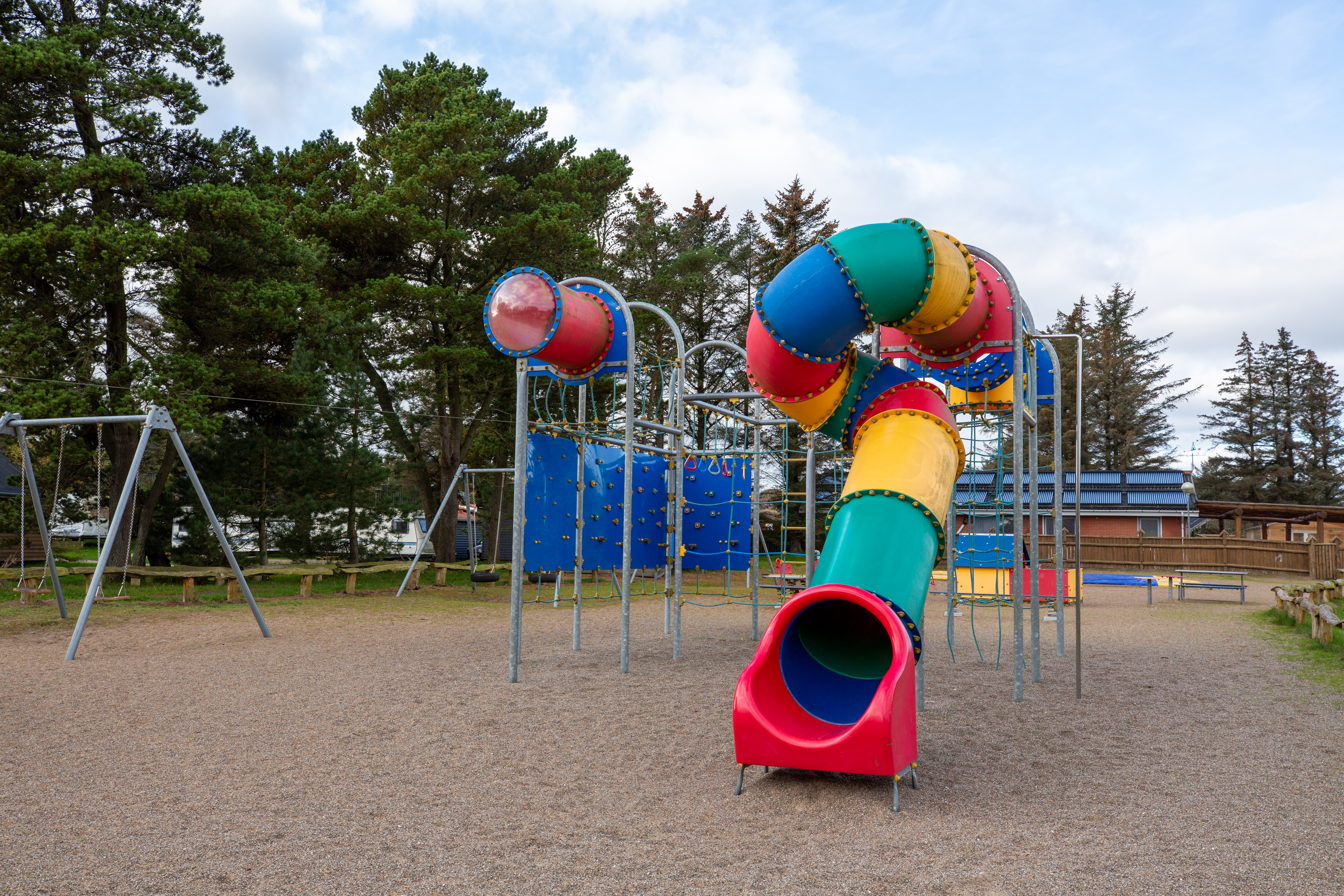 Hanstholm Camping - Thy Feriepark