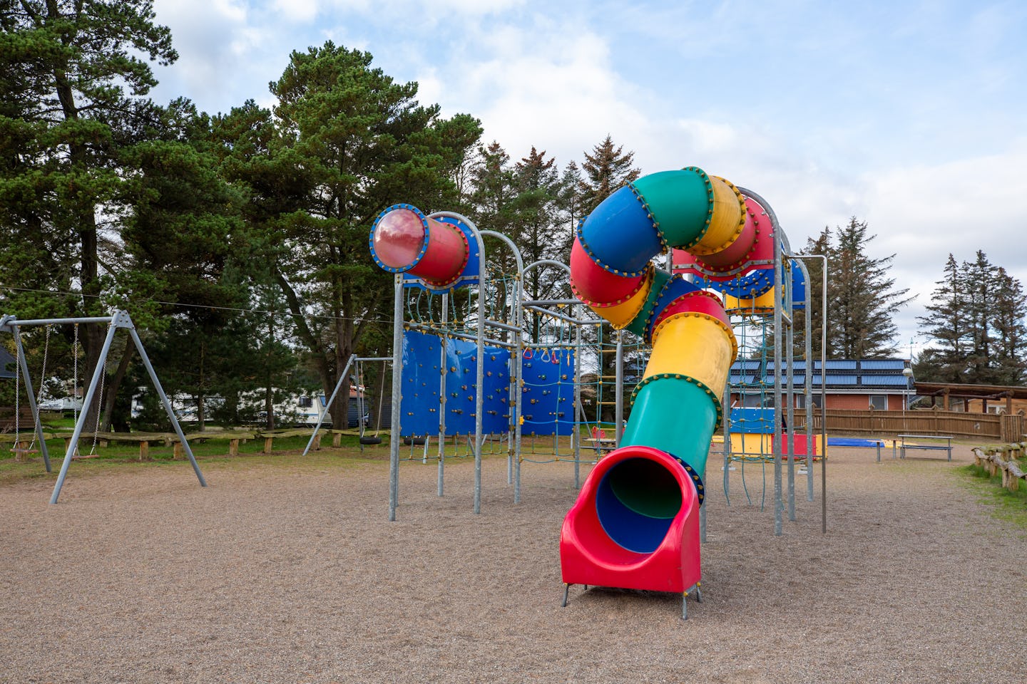 Hanstholm Camping - Thy Feriepark