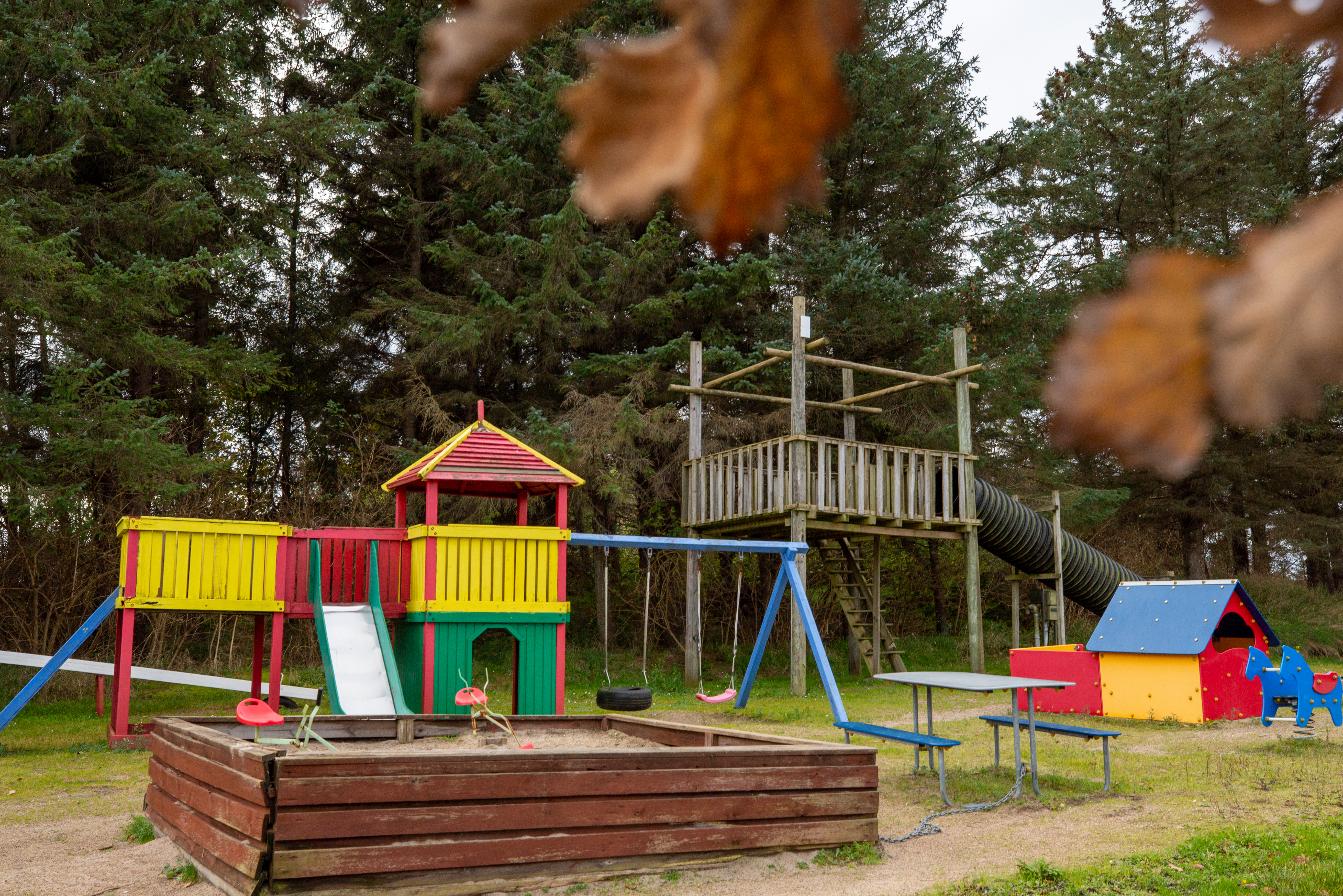 Hanstholm Camping - Thy Feriepark