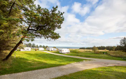Hanstholm Camping - Thy Feriepark