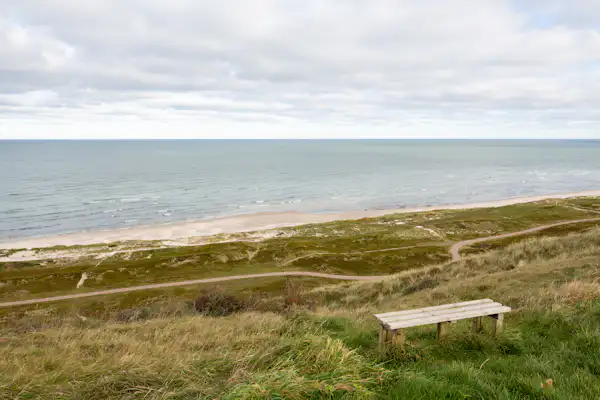 Hanstholm Camping - Thy Feriepark
