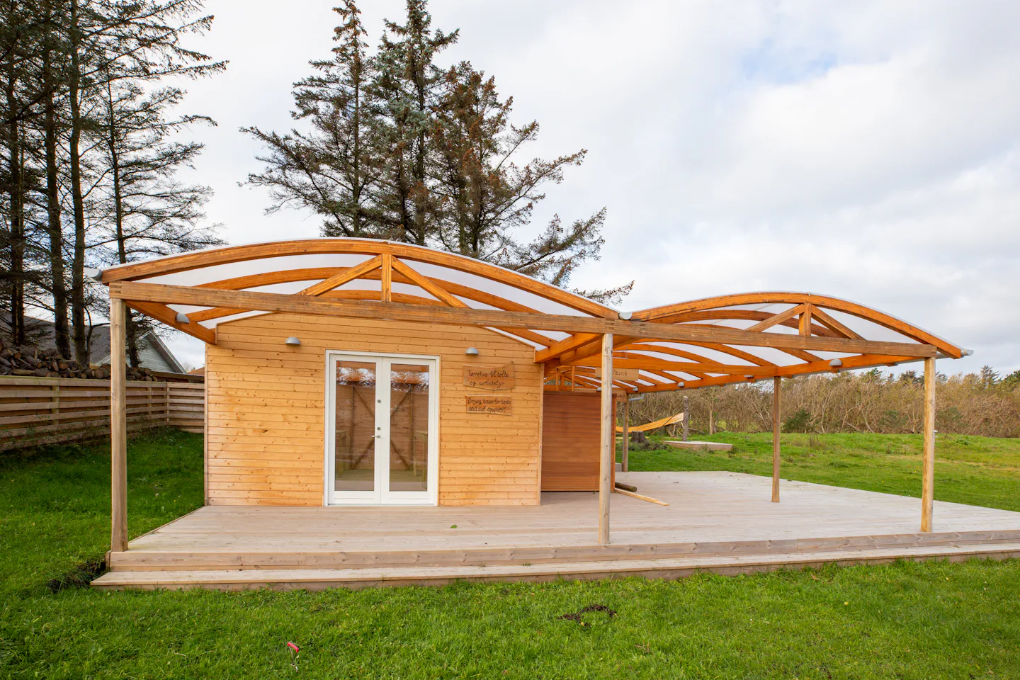 Hanstholm Camping - Thy Feriepark