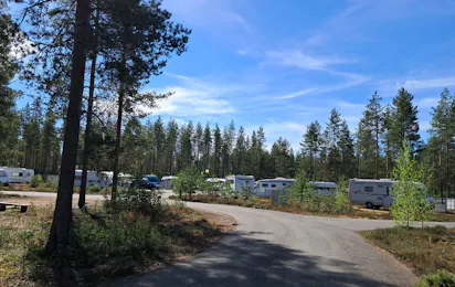 Camping Happy Beach