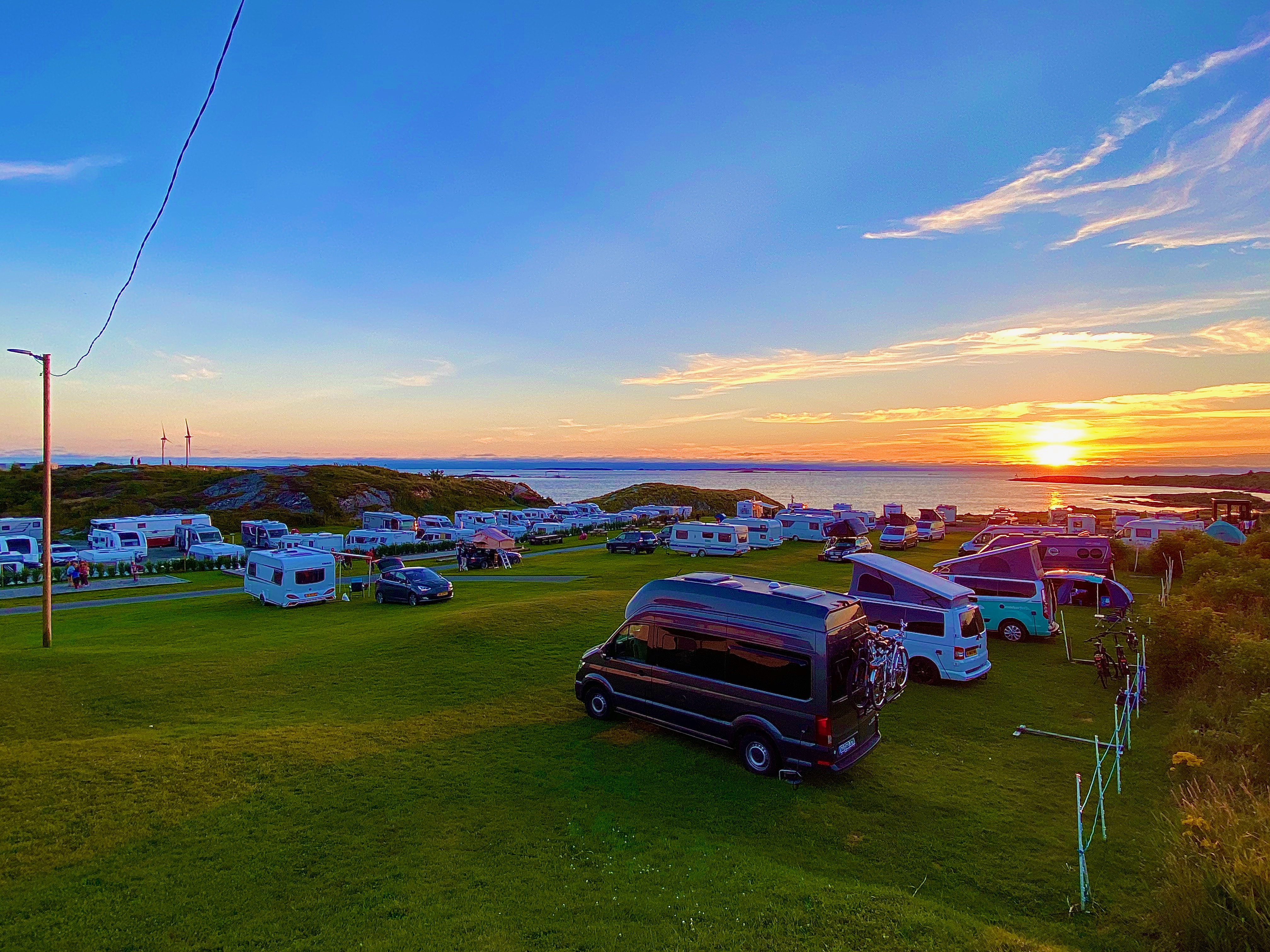 Haraldshaugen Camping