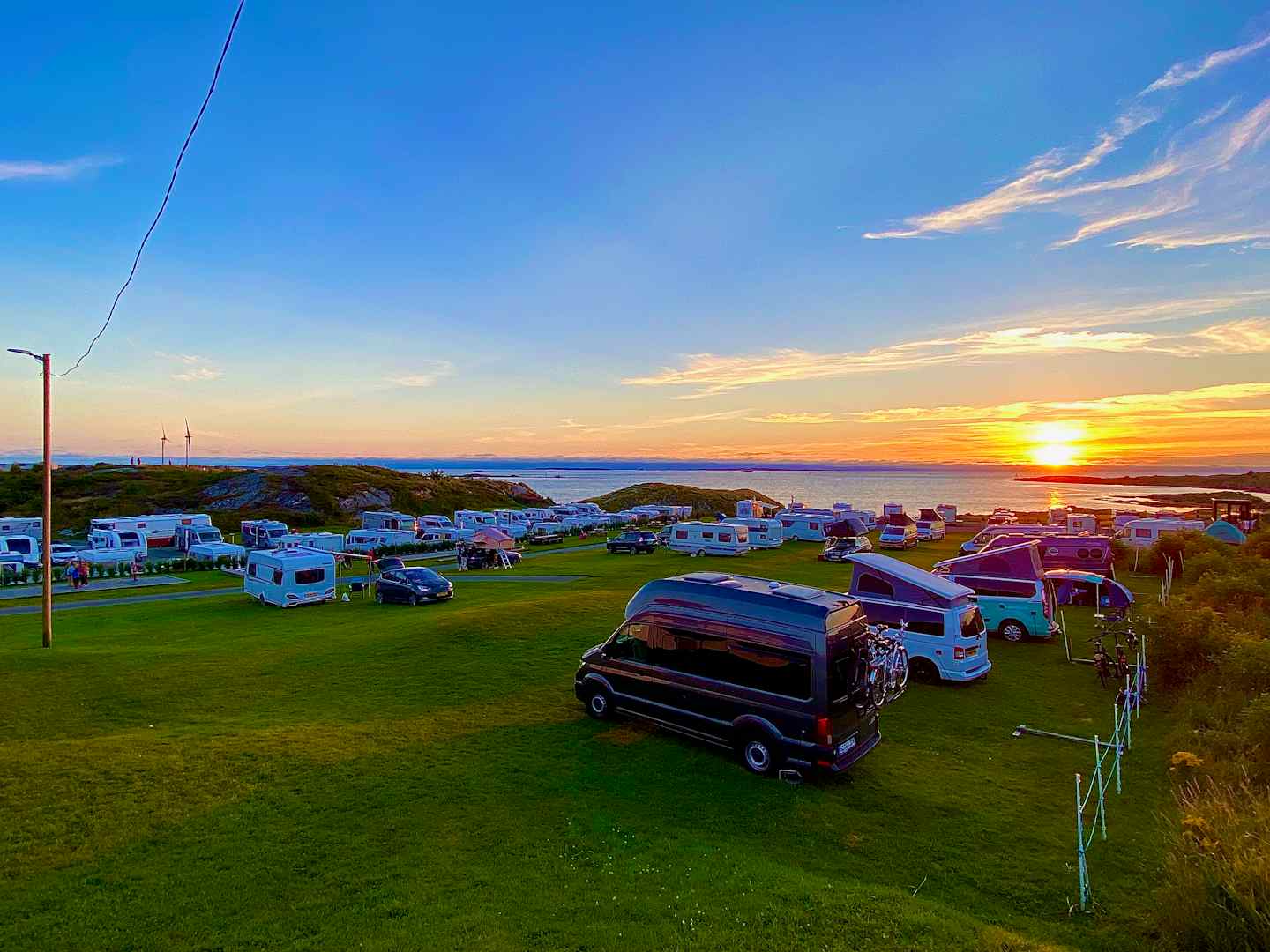 Haraldshaugen Camping