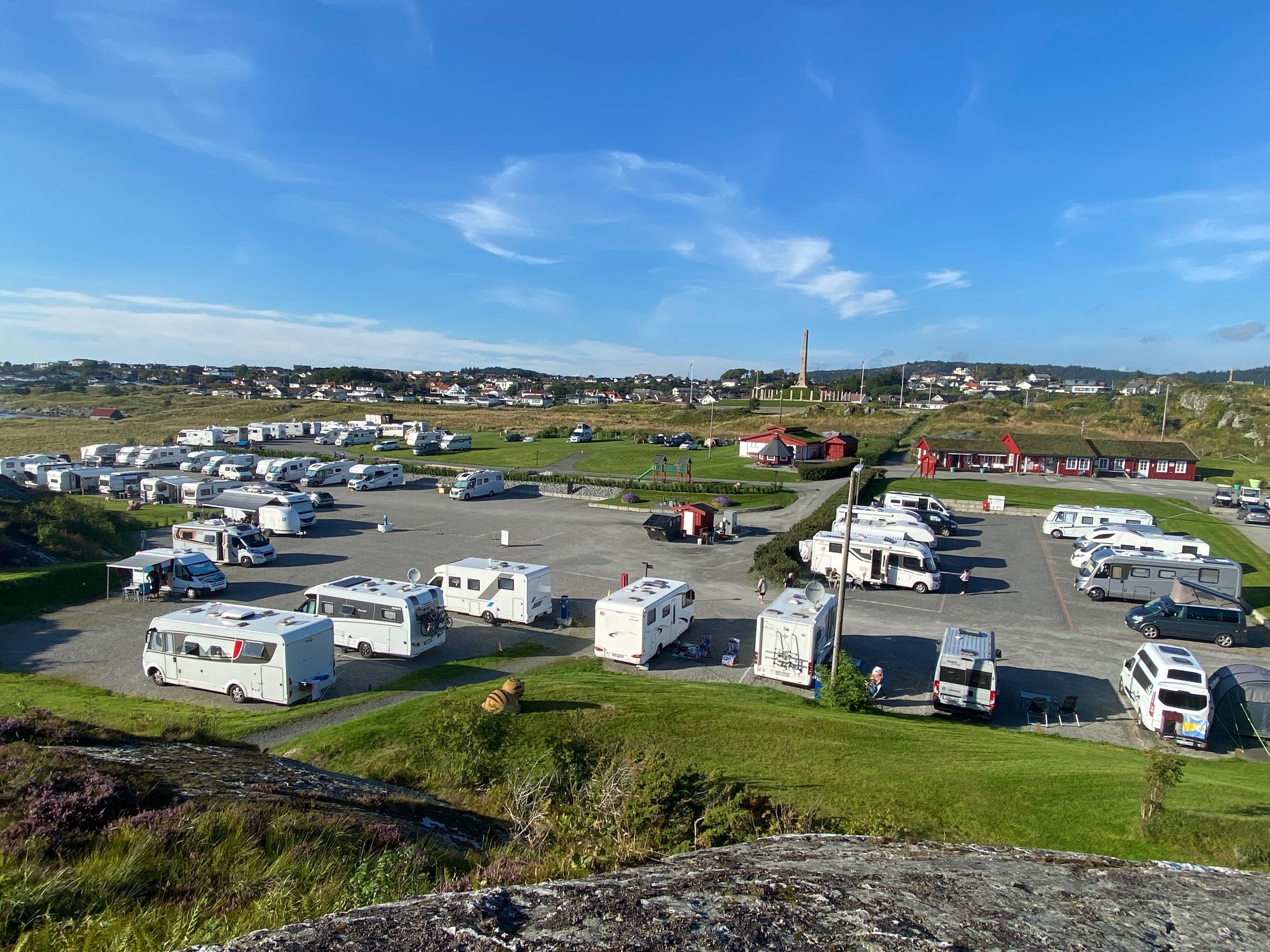 Haraldshaugen Camping