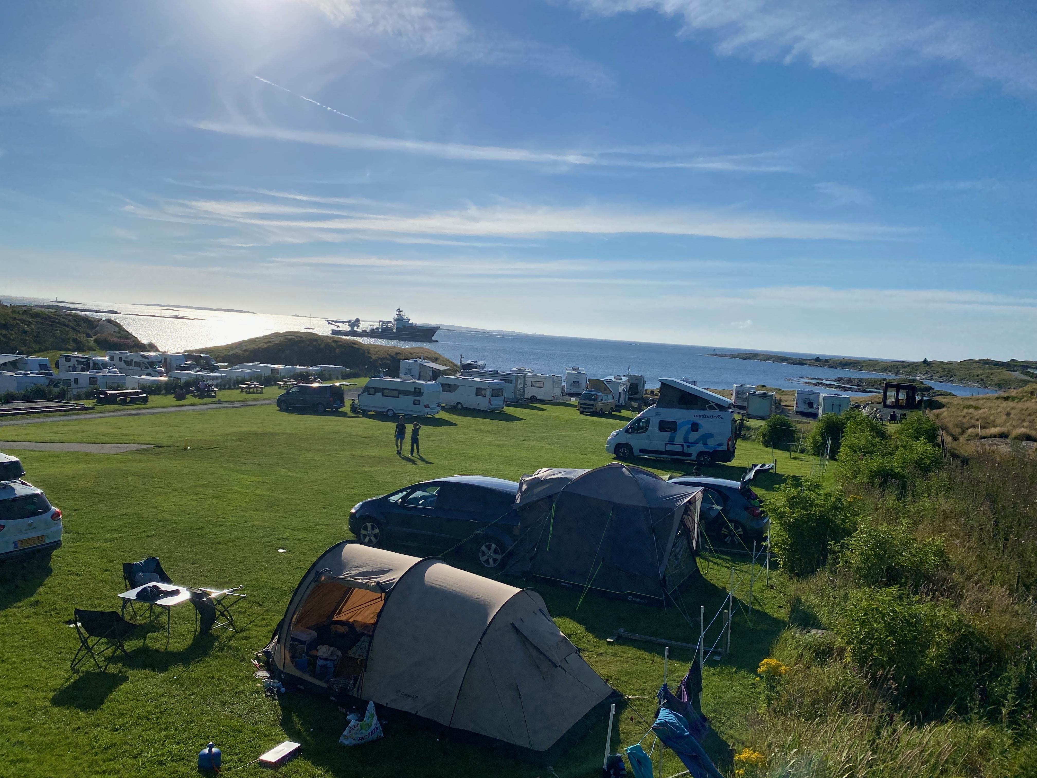 Haraldshaugen Camping