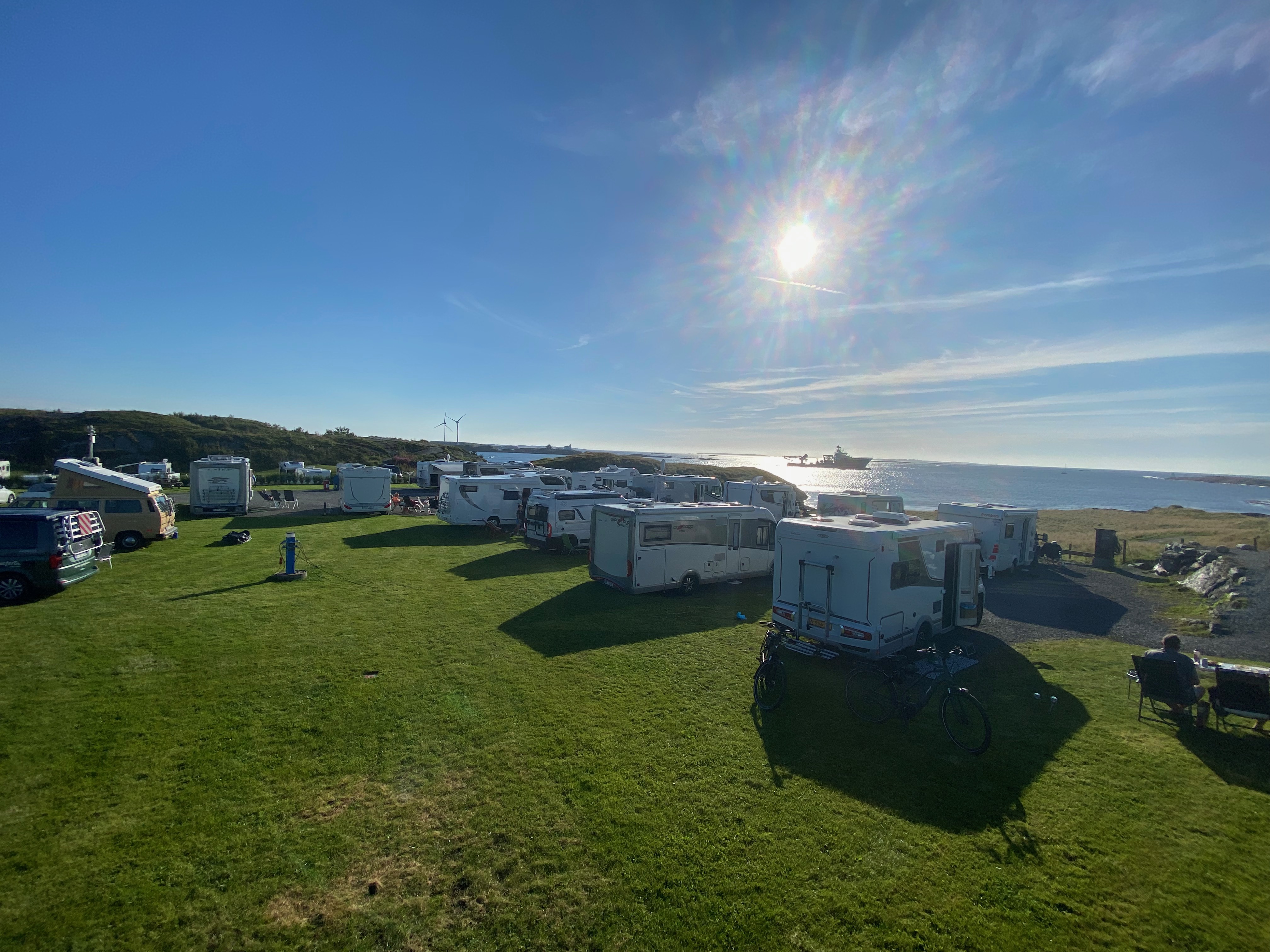 Haraldshaugen Camping