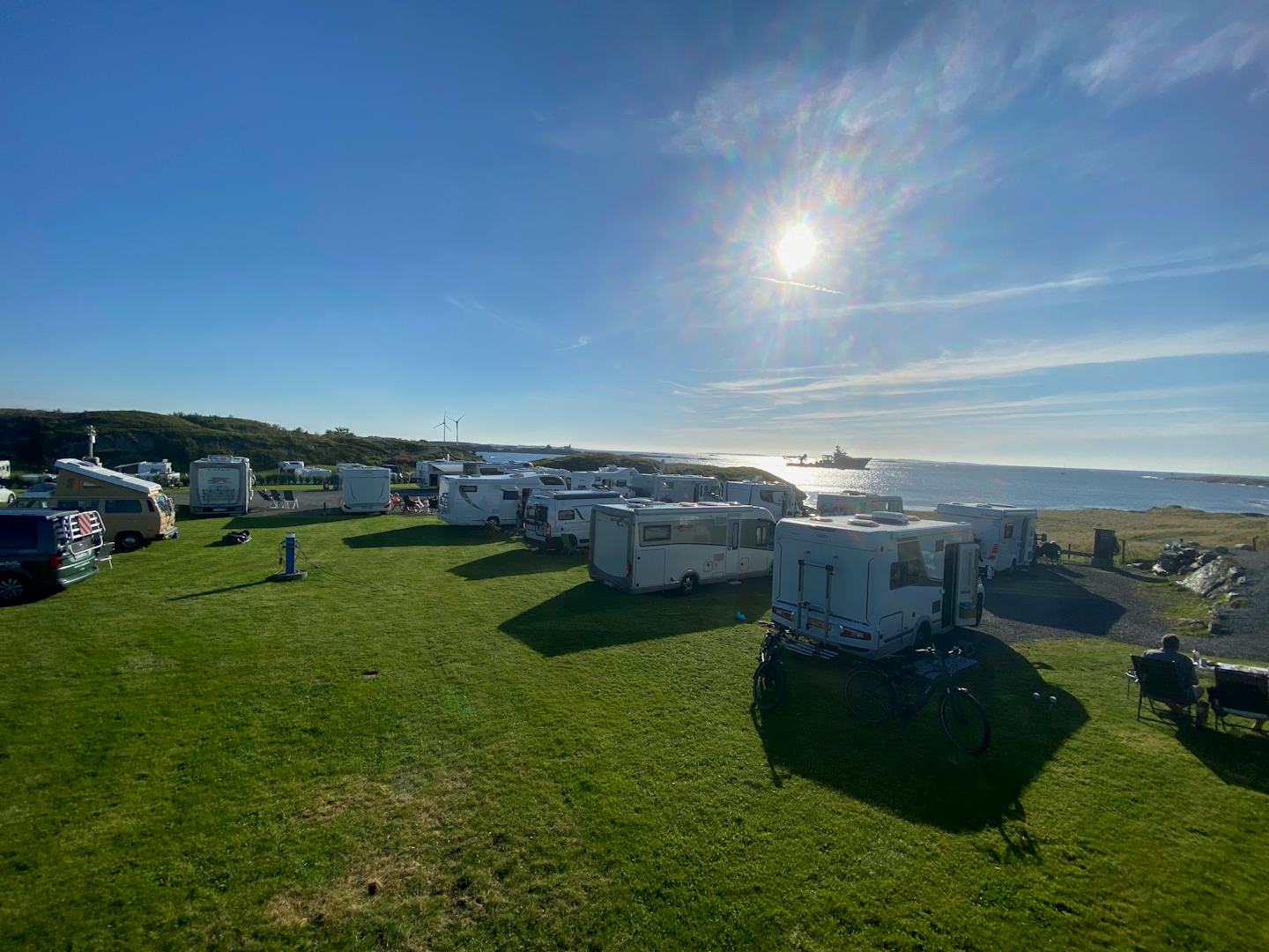 Haraldshaugen Camping