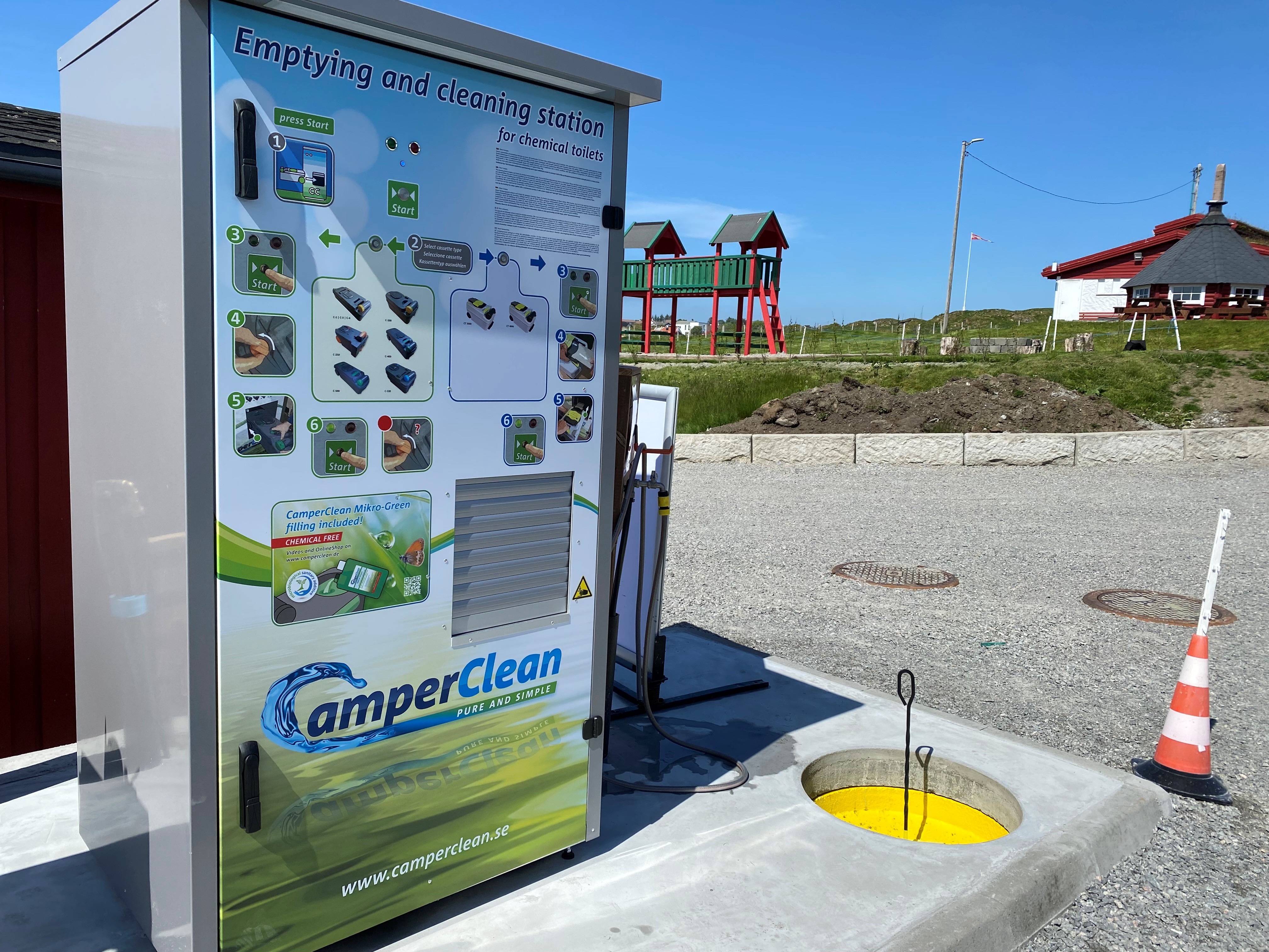 Haraldshaugen Camping