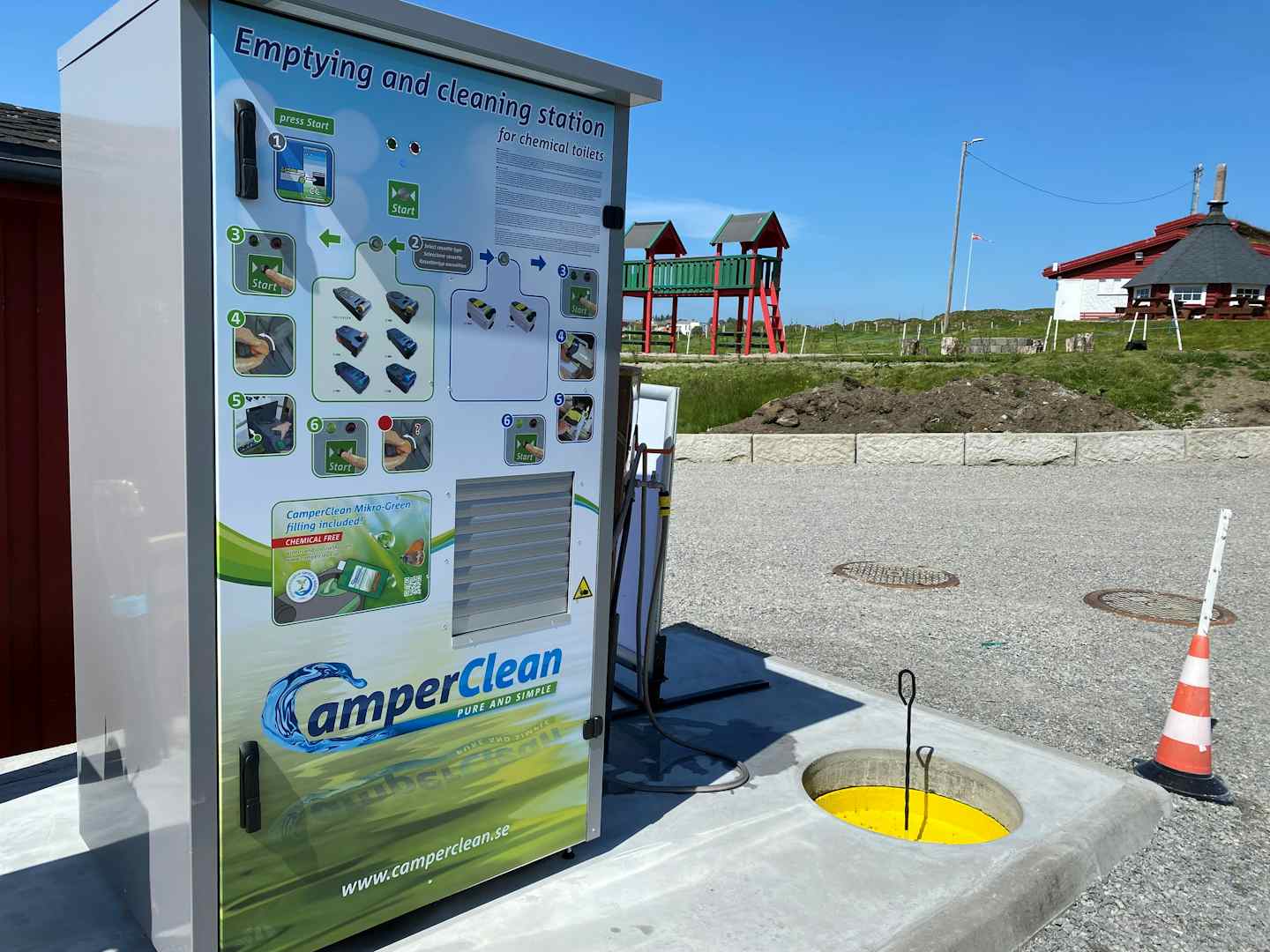 Haraldshaugen Camping