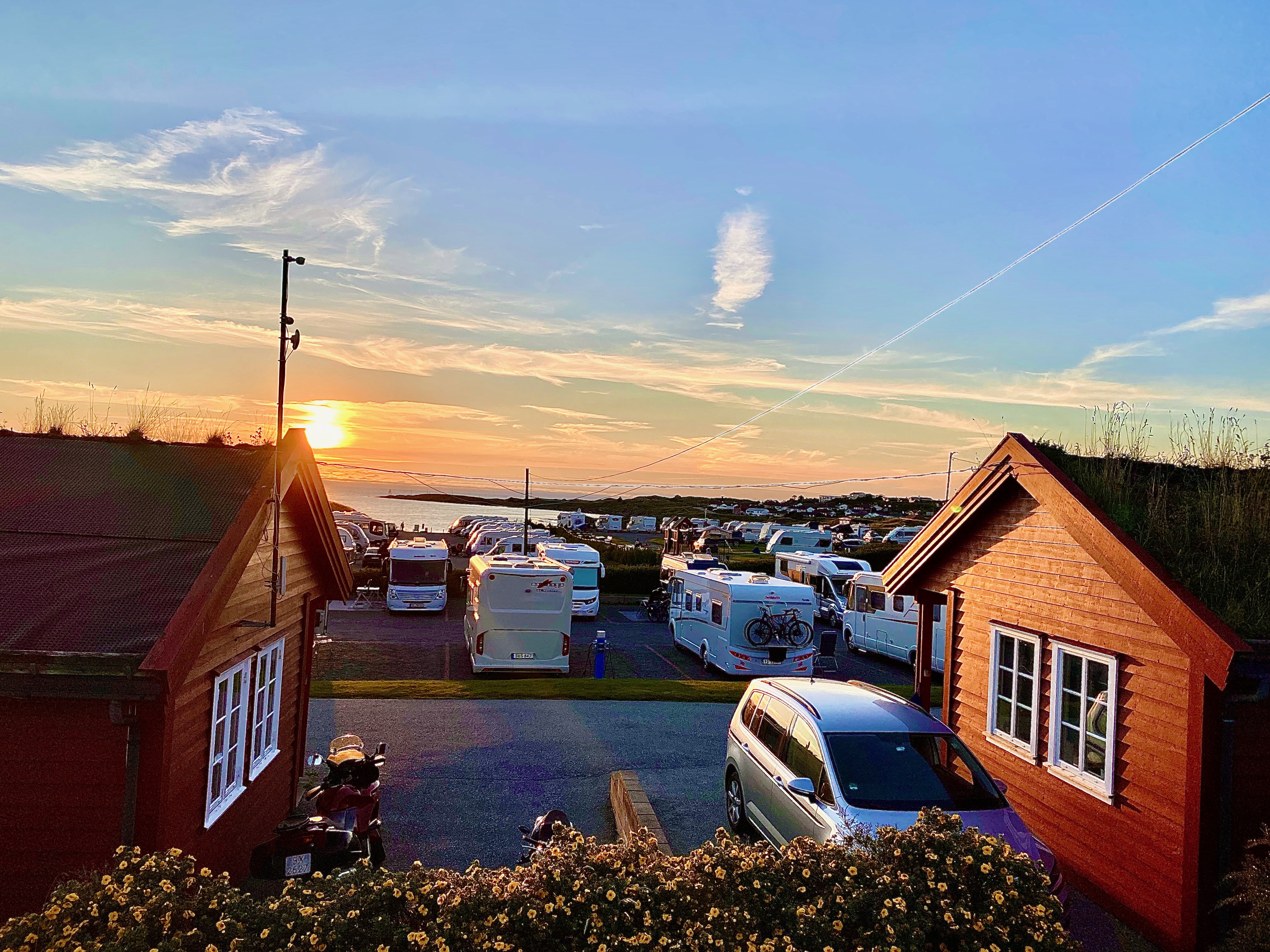 Haraldshaugen Camping