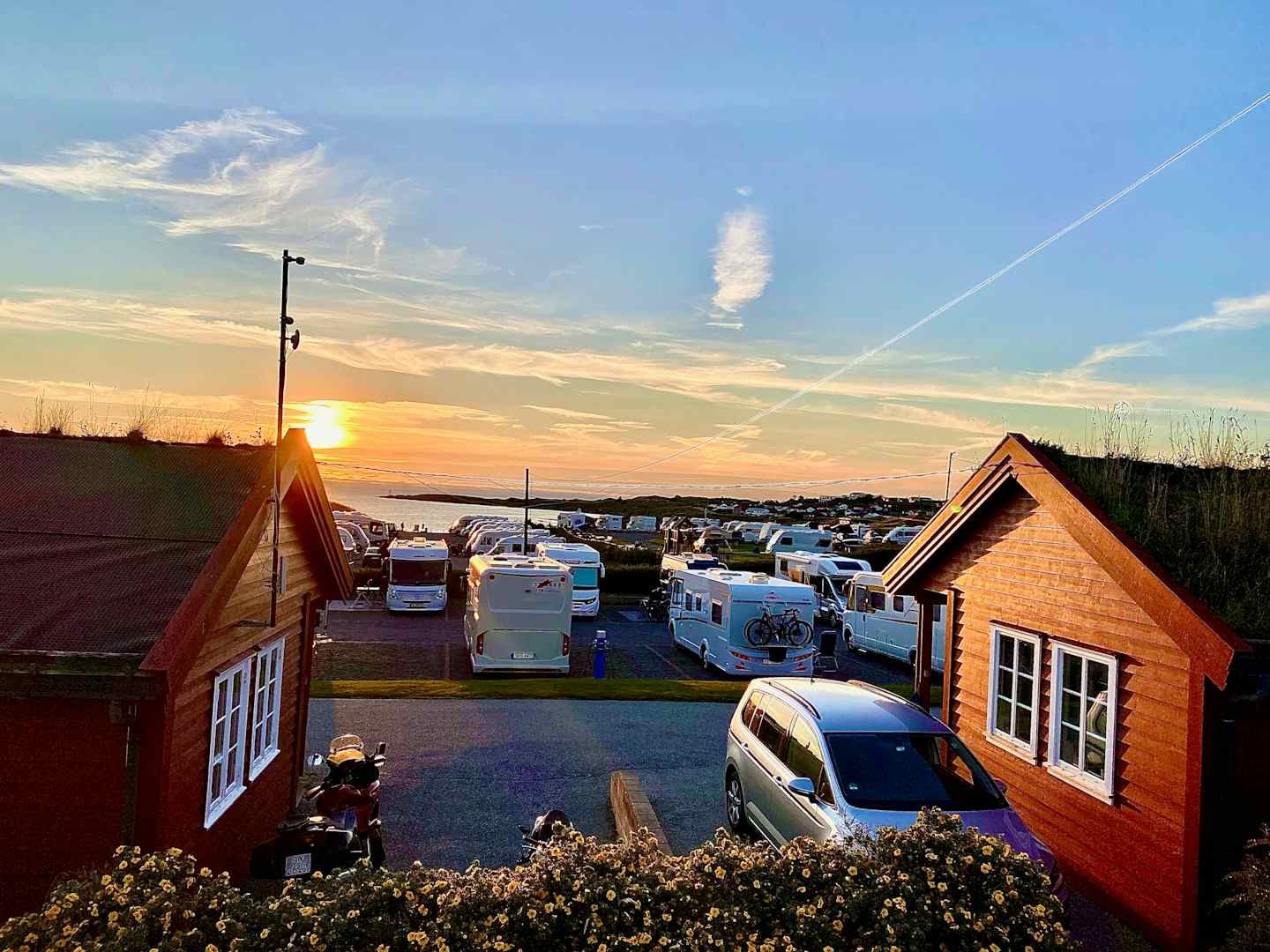 Haraldshaugen Camping