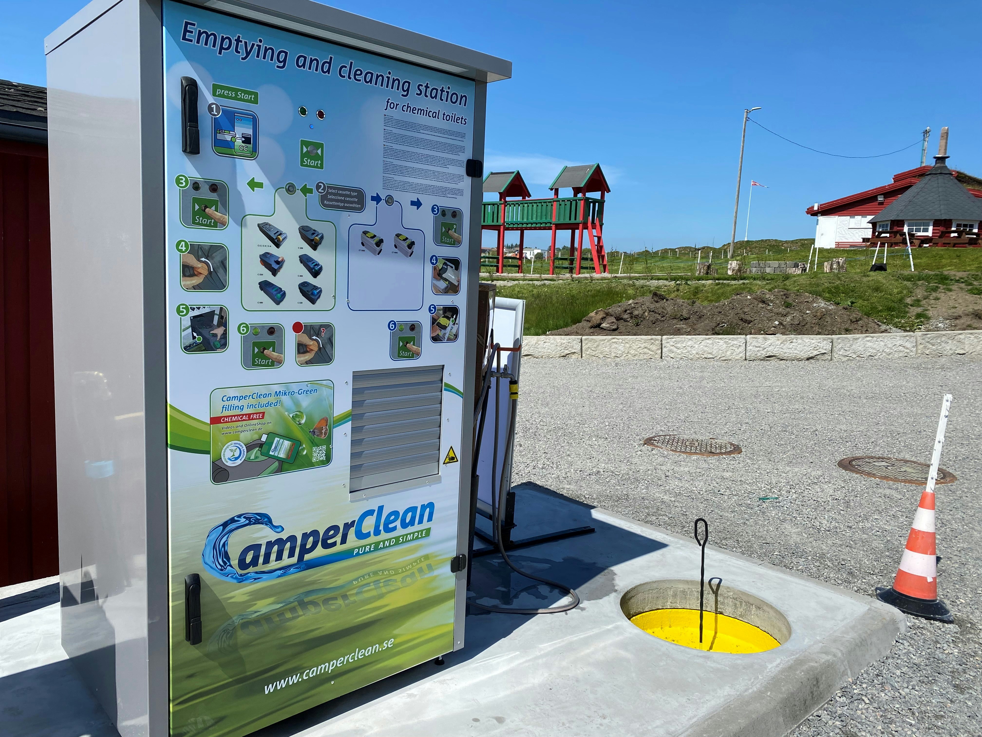 Haraldshaugen Camping