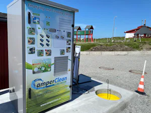 Haraldshaugen Camping