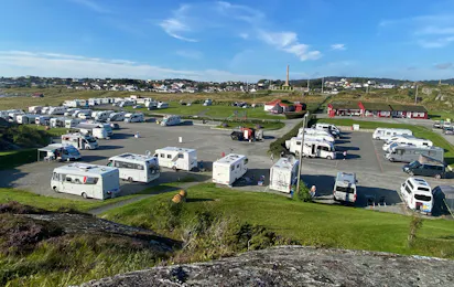 Haraldshaugen Camping