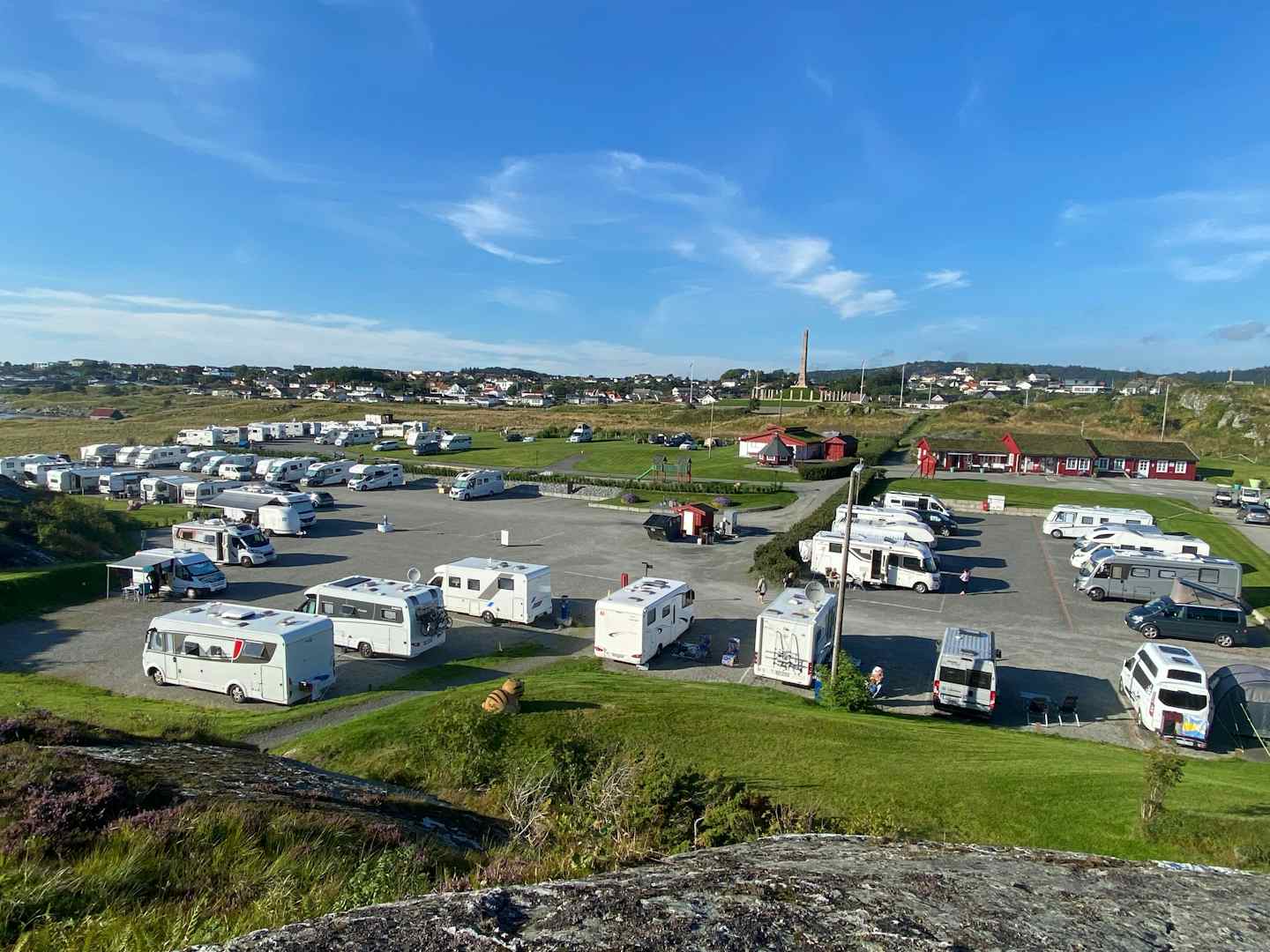 Haraldshaugen Camping