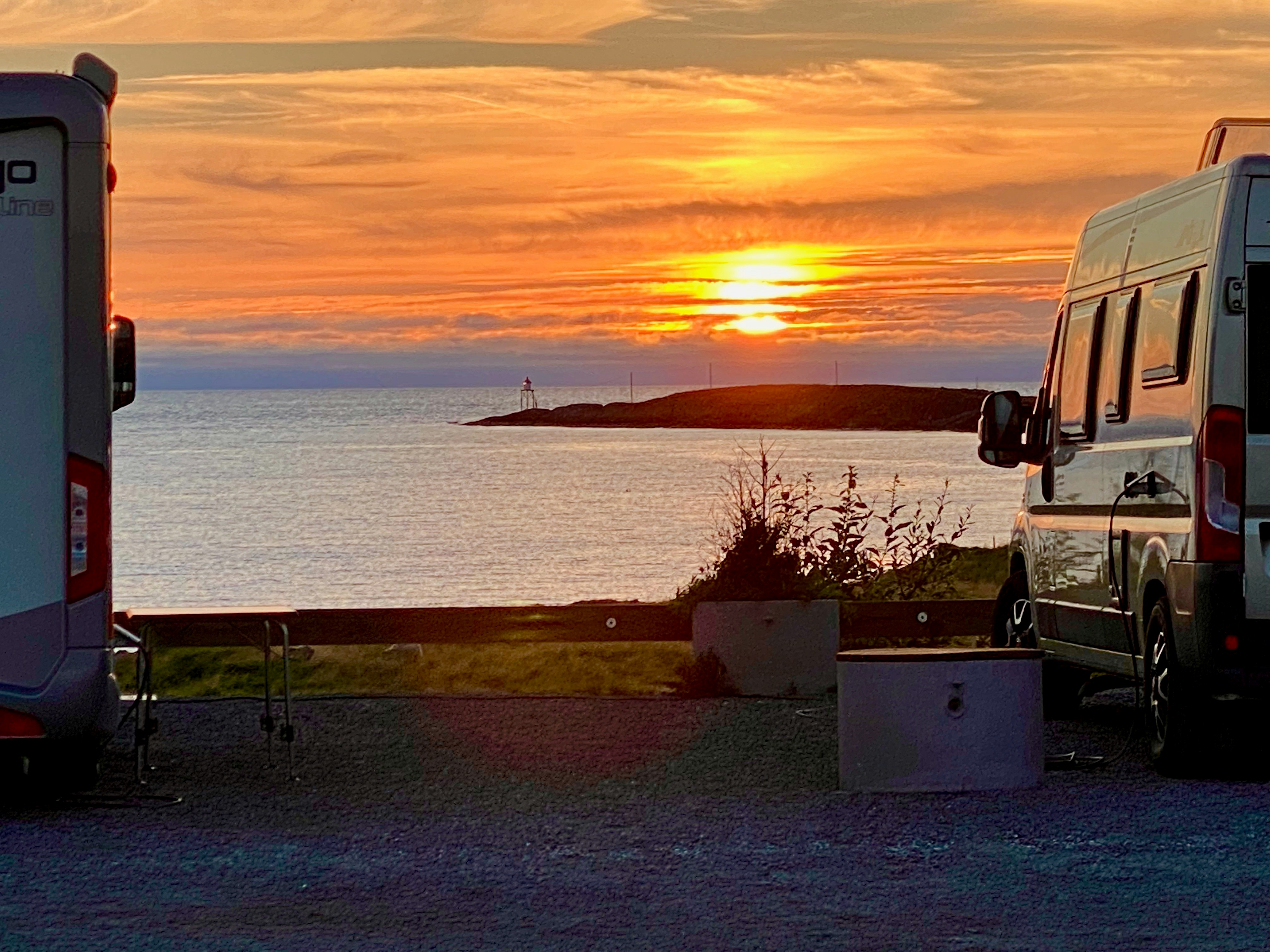 Haraldshaugen Camping