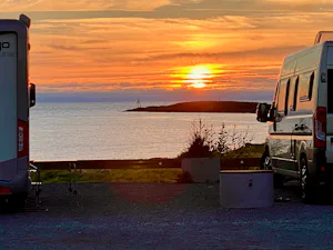 Haraldshaugen Camping