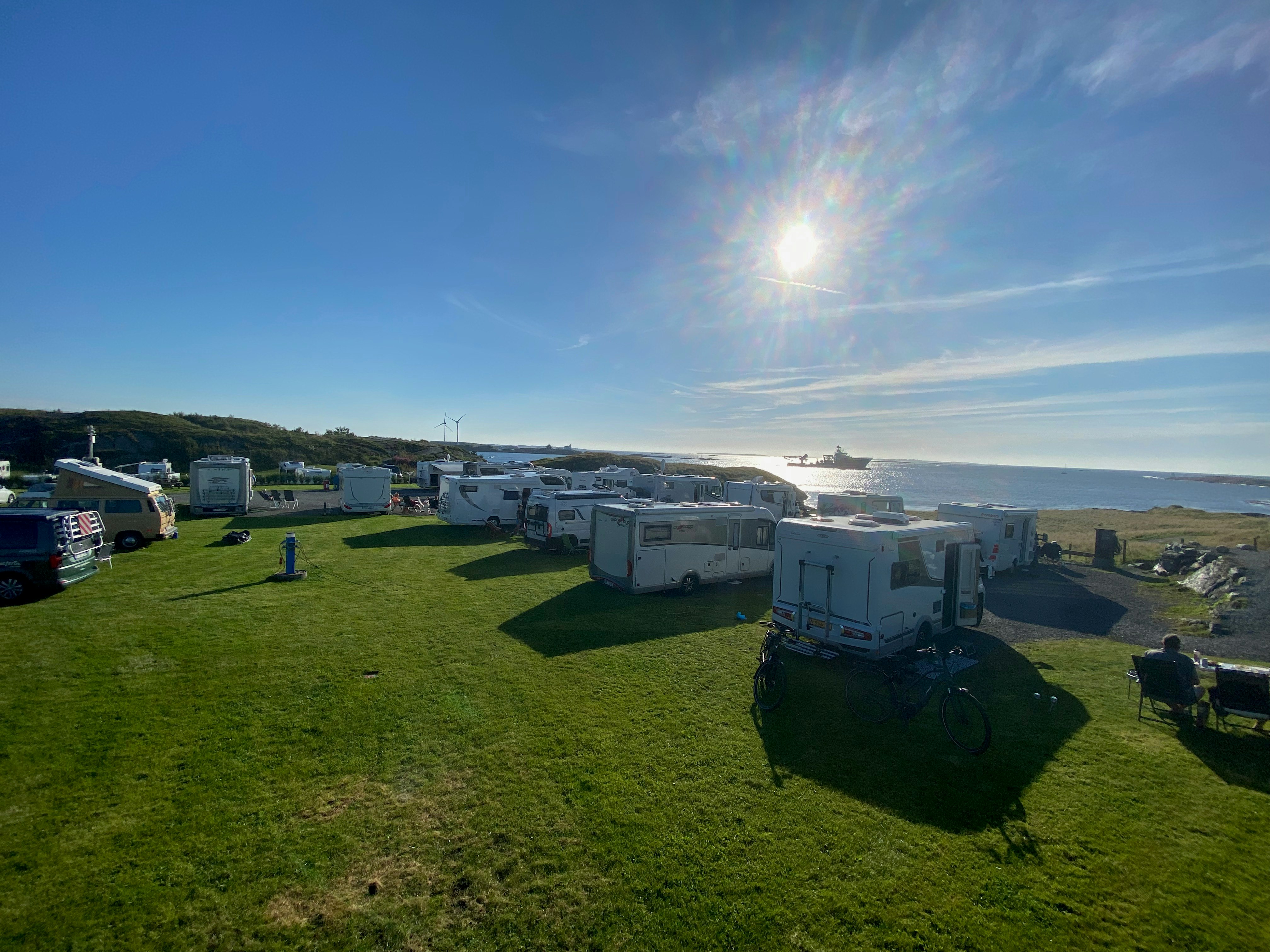 Haraldshaugen Camping