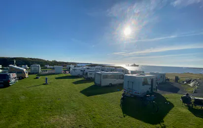 Haraldshaugen Camping
