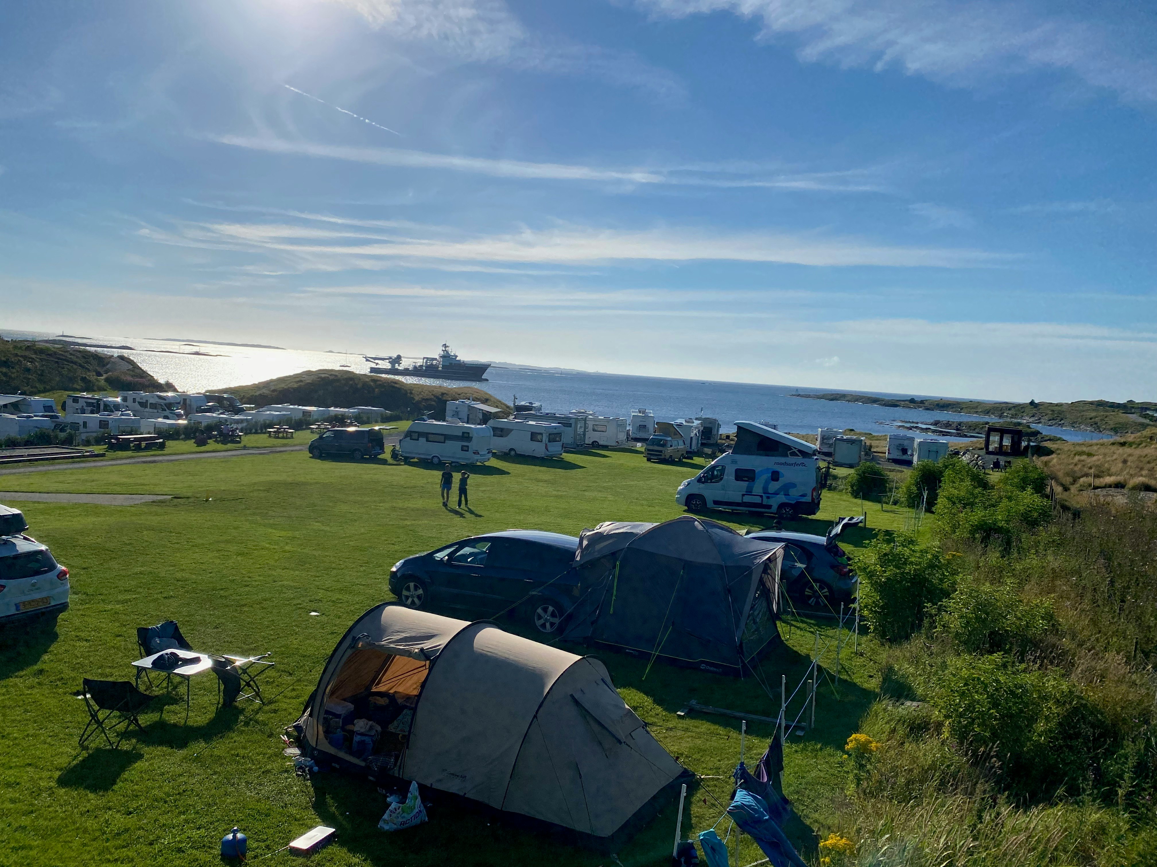 Haraldshaugen Camping