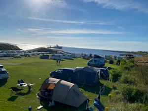 Haraldshaugen Camping