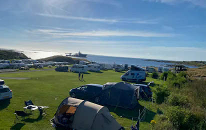 Haraldshaugen Camping