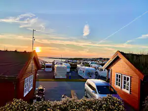 Haraldshaugen Camping