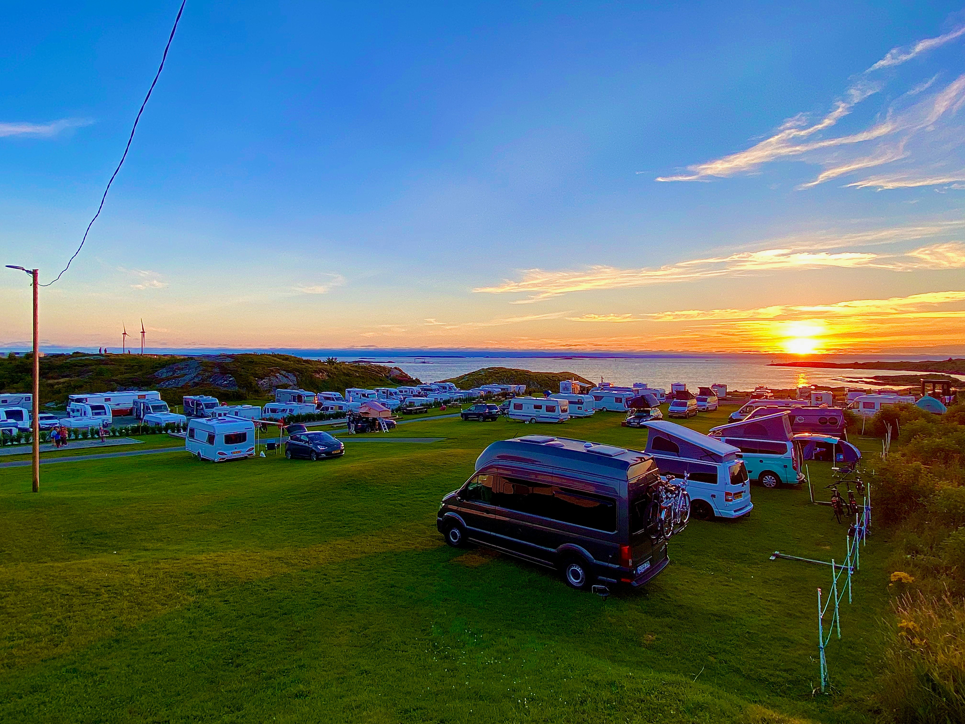 Haraldshaugen Camping