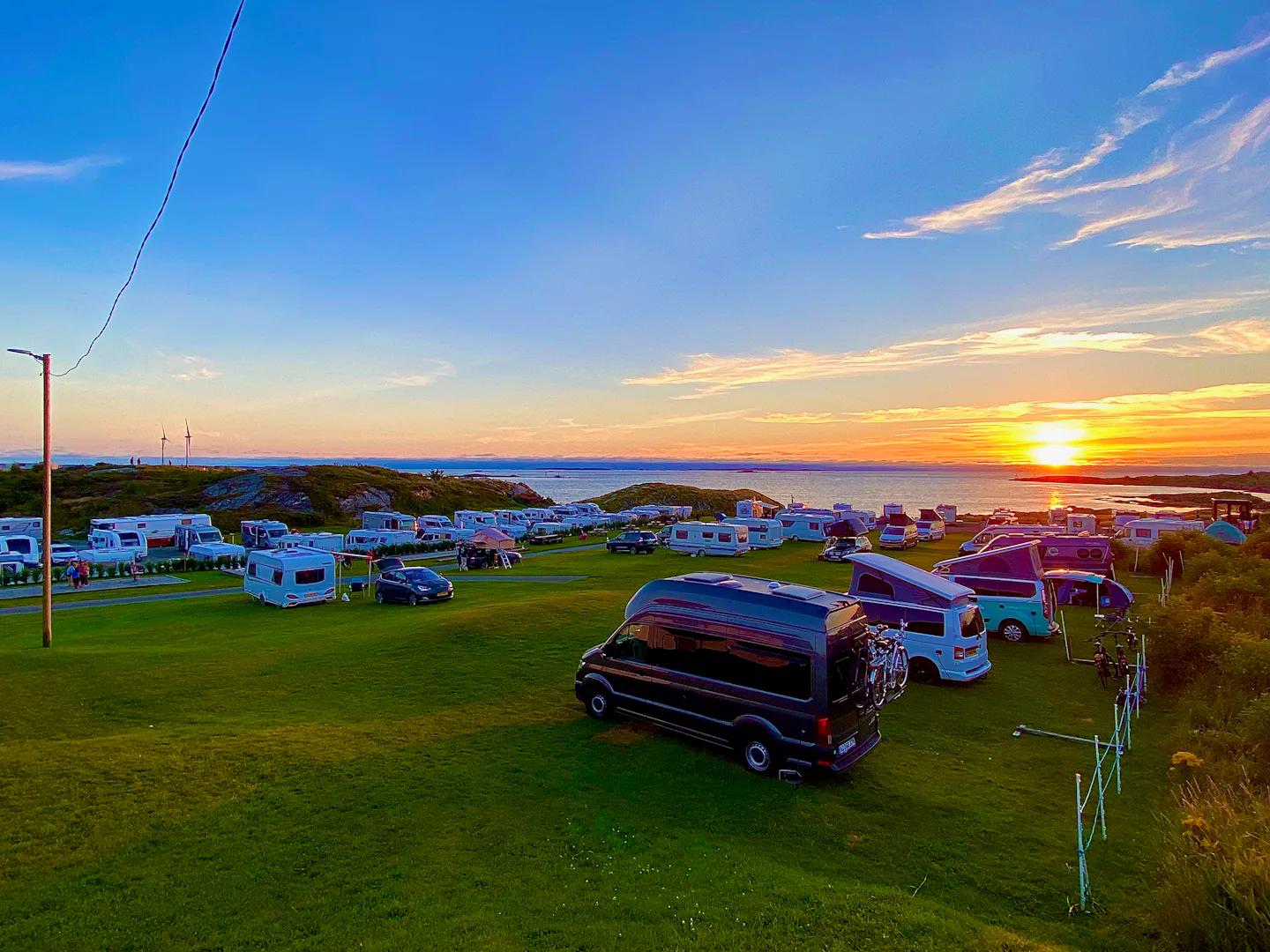 Haraldshaugen Camping