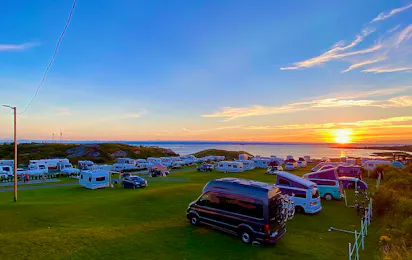 Haraldshaugen Camping