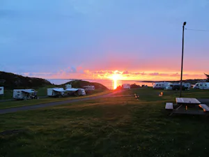 Haraldshaugen Camping