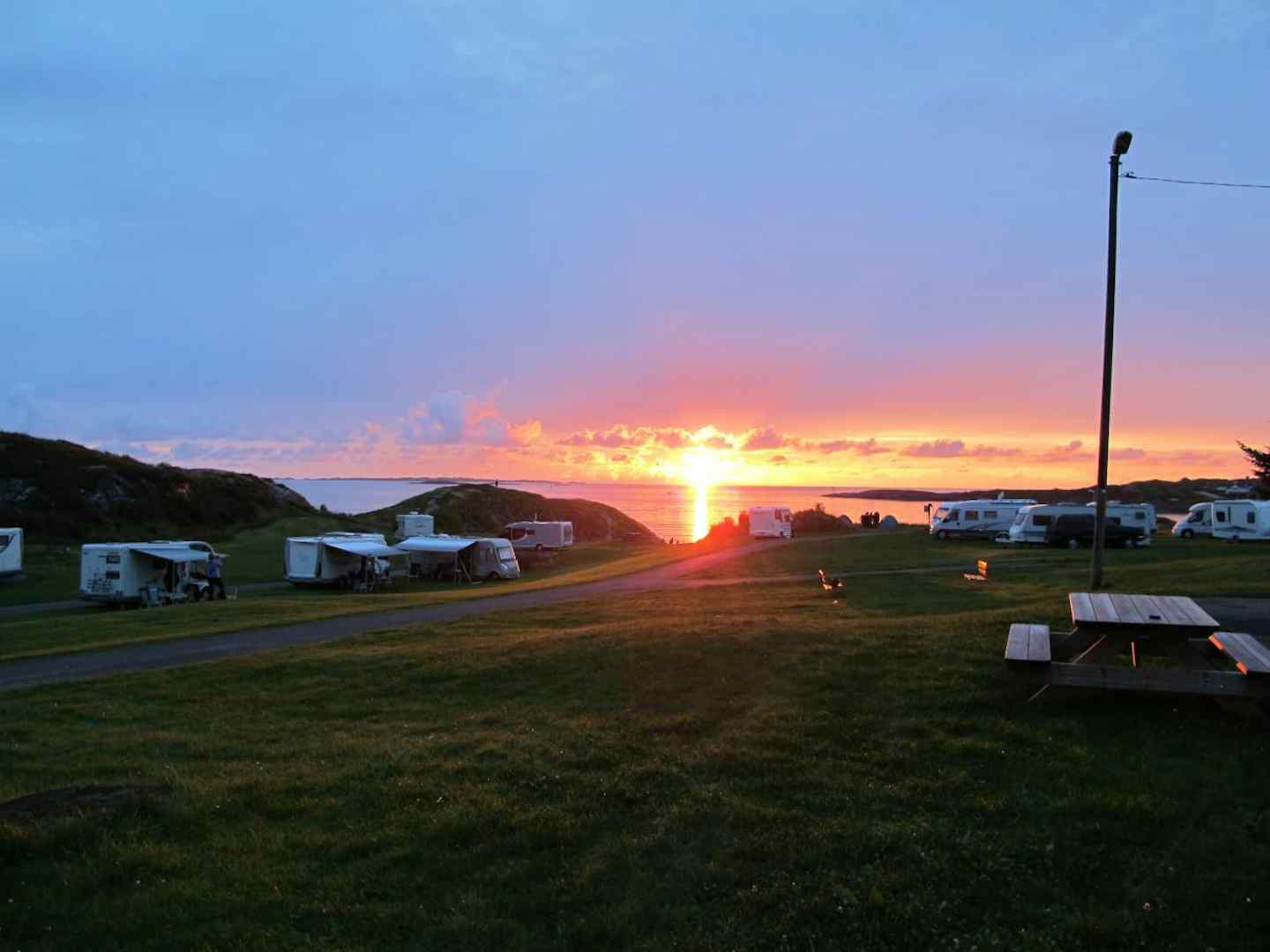 Haraldshaugen Camping