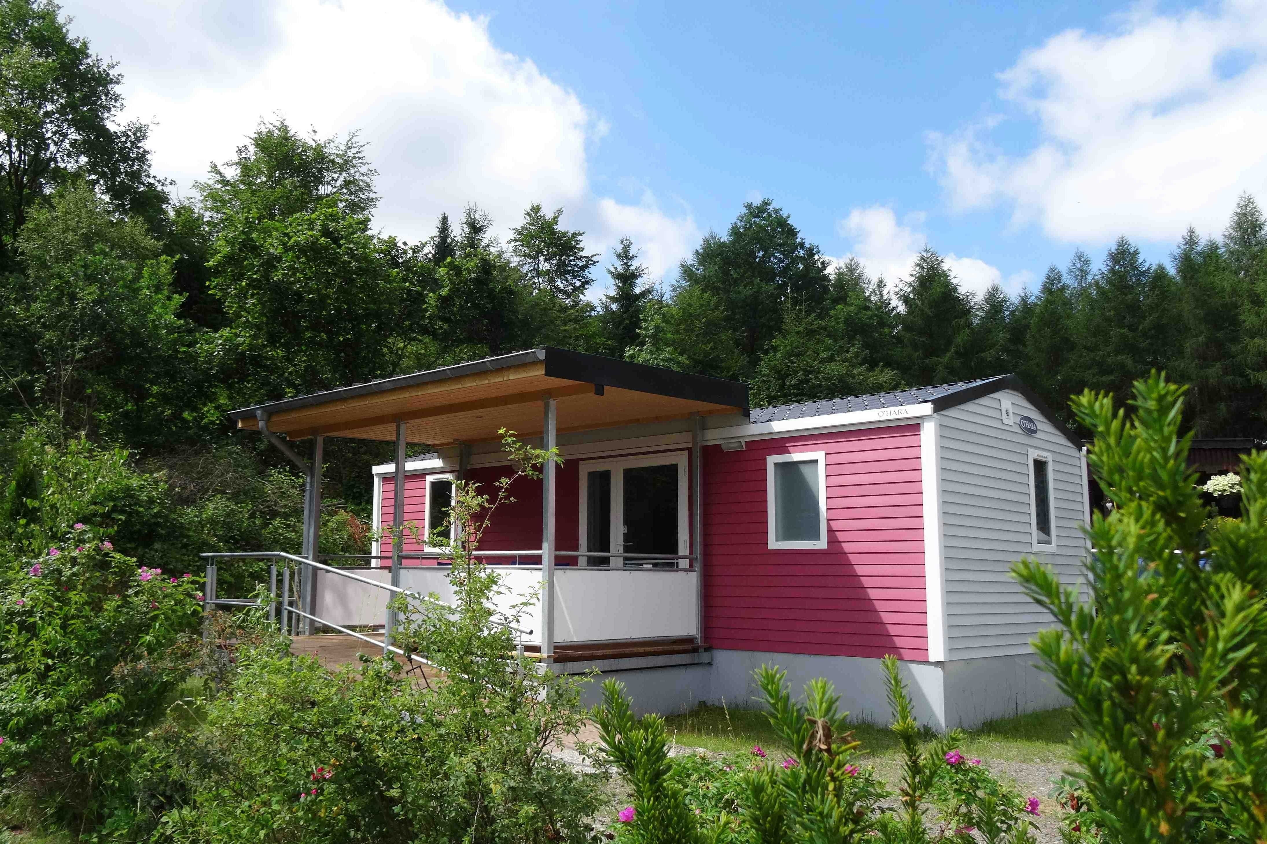 Camping Harfenmühle