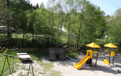 Camping Harfenmühle