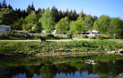 Camping Harfenmühle