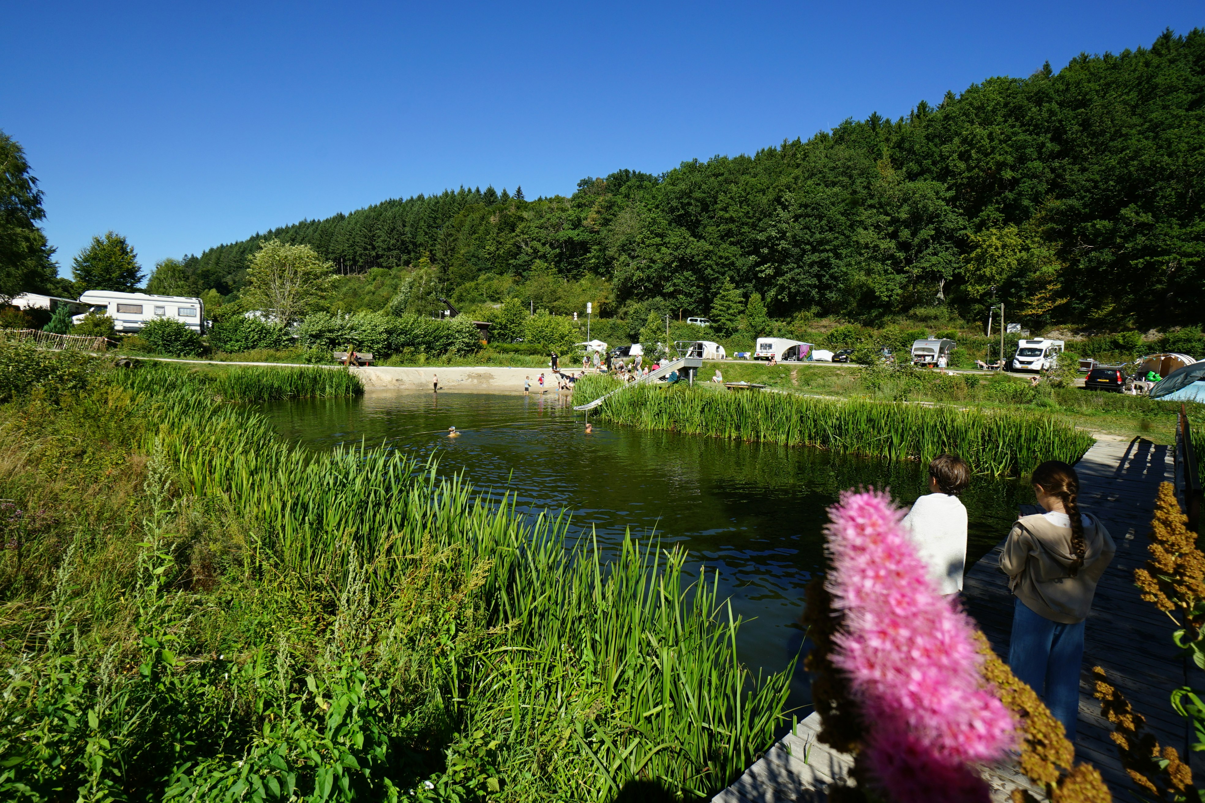 Camping Harfenmühle