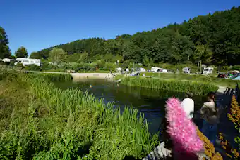 Camping Harfenmühle