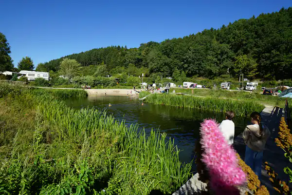Camping Harfenmühle