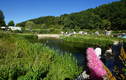 Camping Harfenmühle