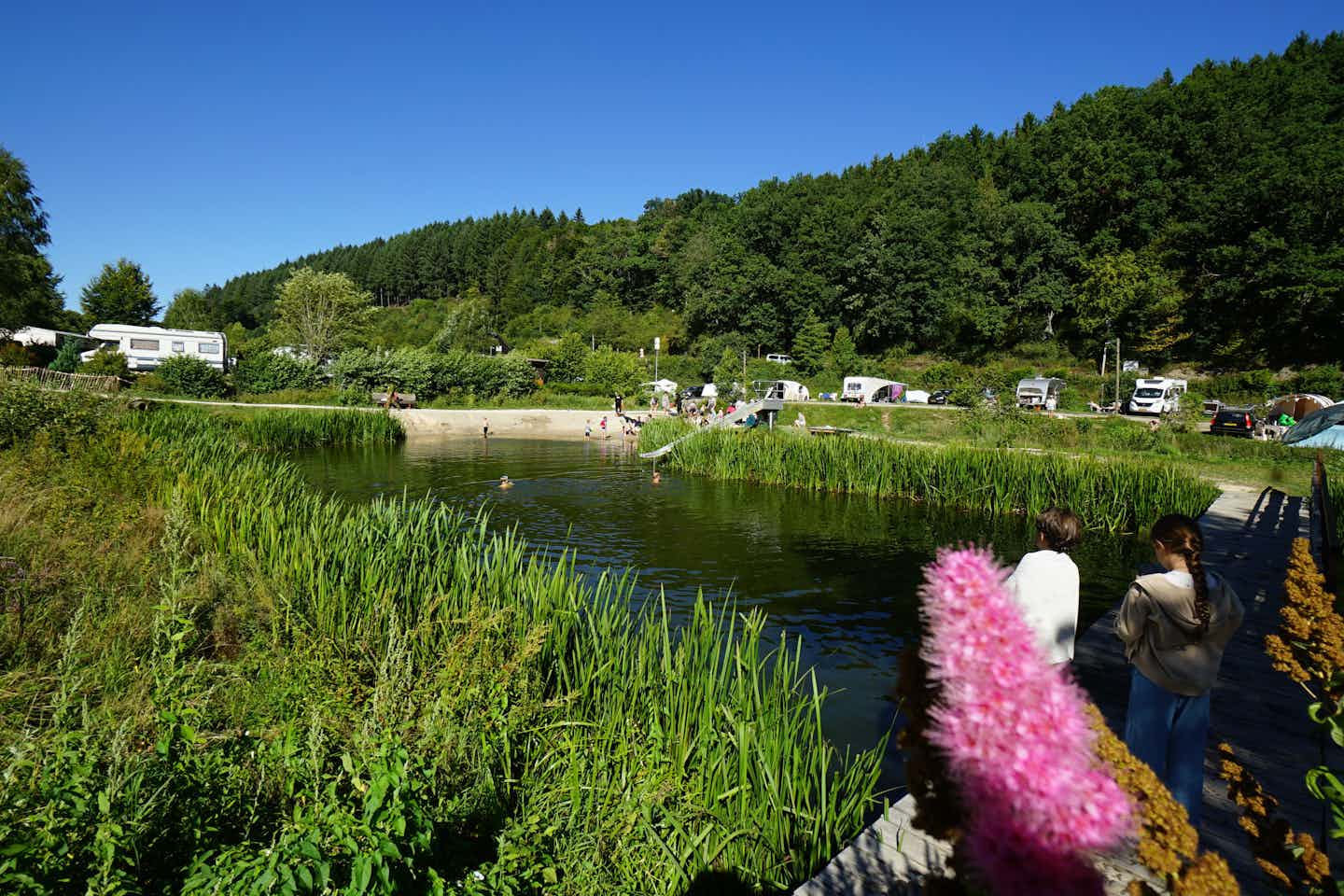 Camping Harfenmühle